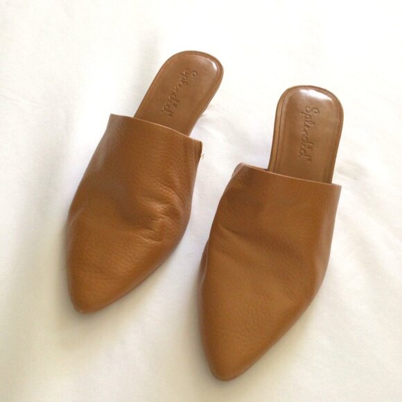Splendid Louisa Kitten Heel Mule Sz 8 - Picture 1 of 7
